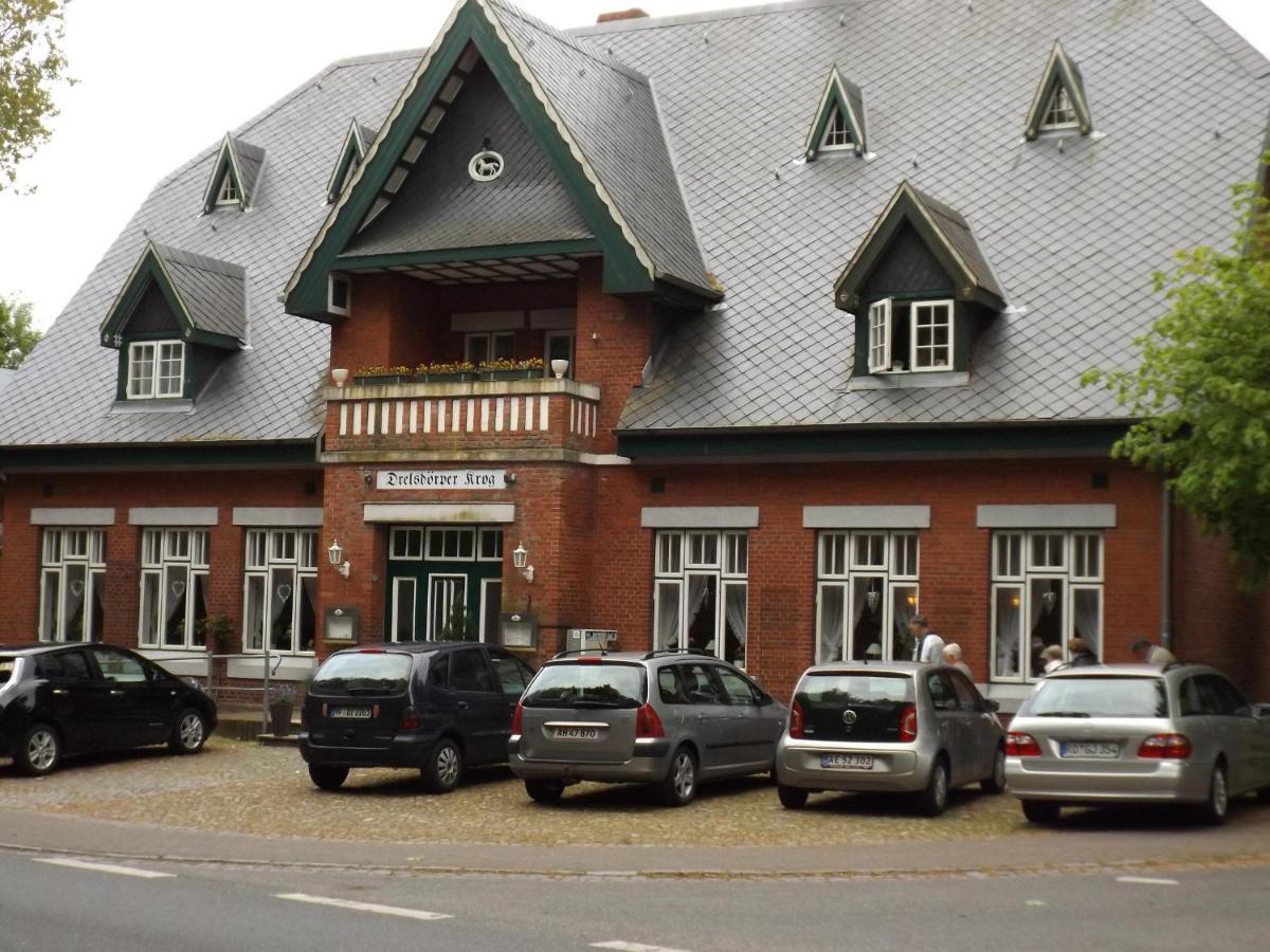 Drelsdoerper Krog Drelsdorf Extérieur photo