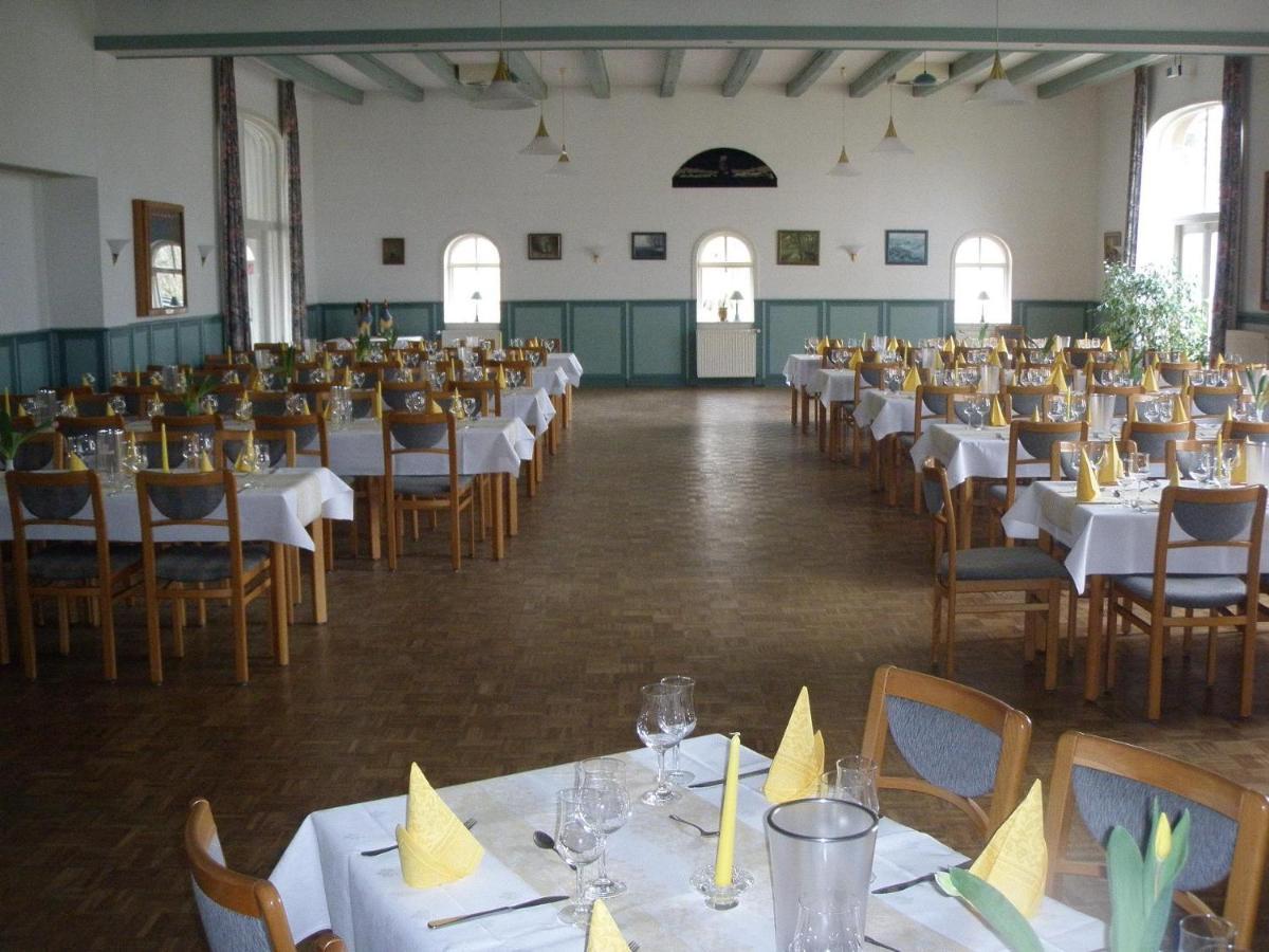 Drelsdoerper Krog Drelsdorf Extérieur photo