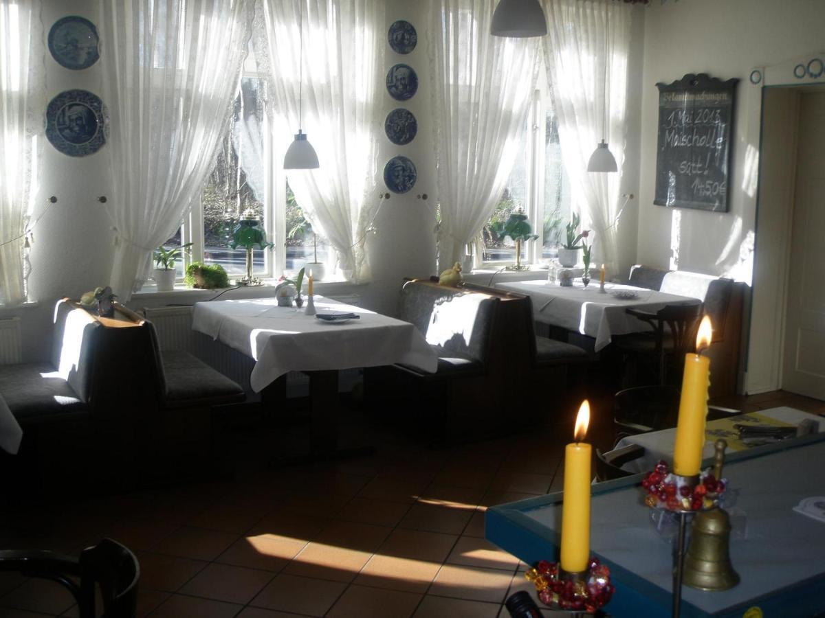 Drelsdoerper Krog Drelsdorf Extérieur photo